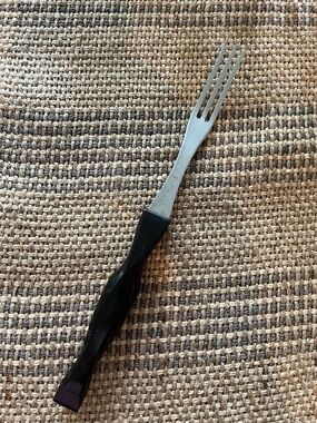 Cutco 1726 Turning Fork brown handle